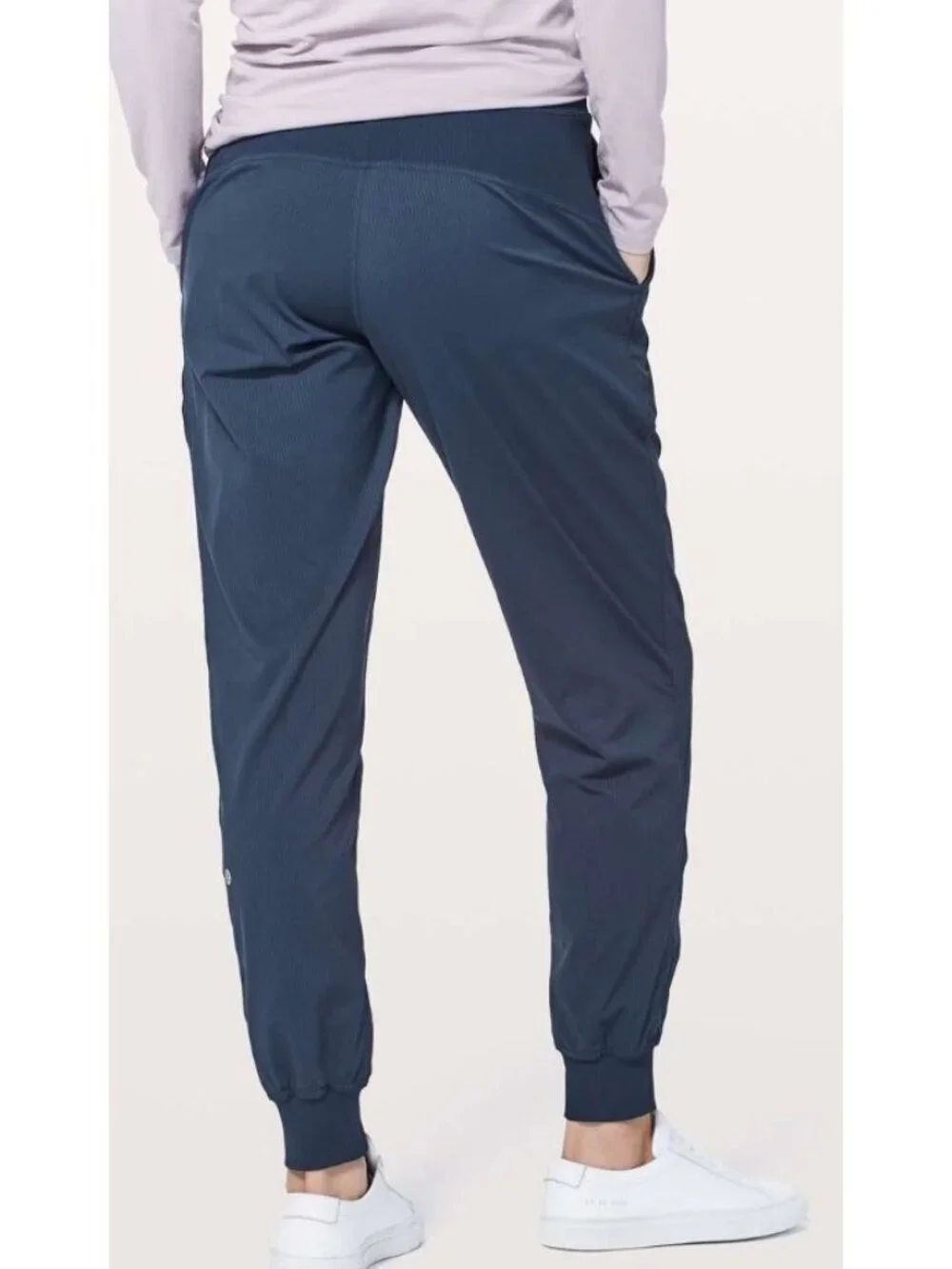 Lululemon Lululemon Dance Studio Jogger Full Length True Navy-sz 6